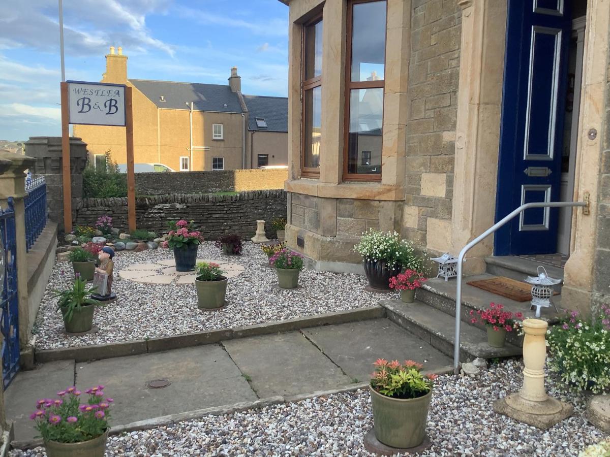 Westlea Bed And Breakfast Thurso Eksteriør bilde