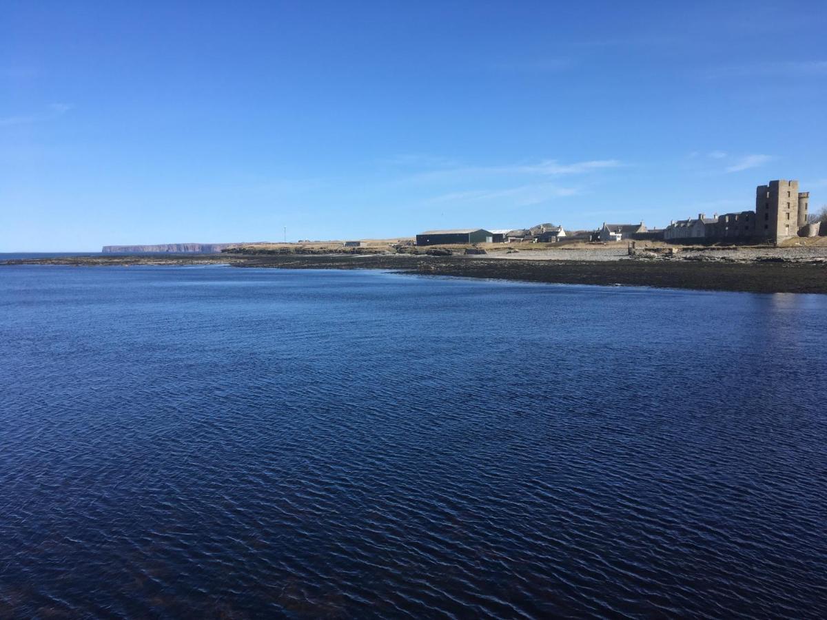 Westlea Bed And Breakfast Thurso Eksteriør bilde